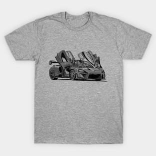 Car T-Shirt